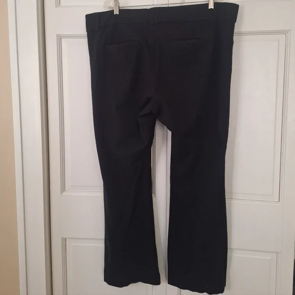 Torrid black dress pants - Picture 3 of 7
